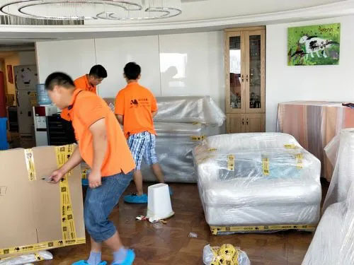 沁源精品搬家公司